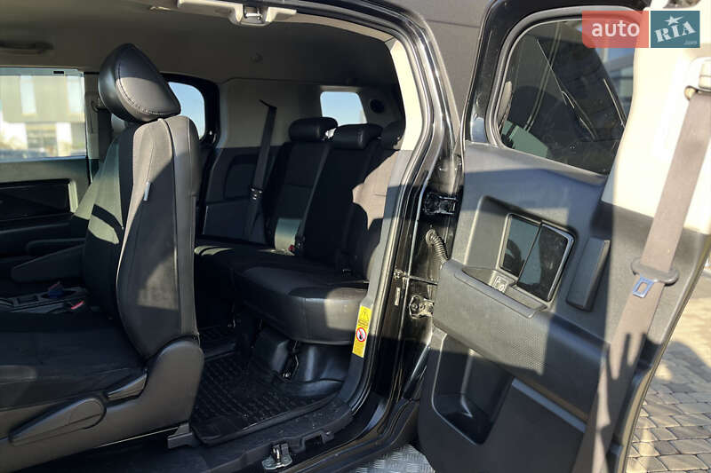 Позашляховик / Кросовер Toyota FJ Cruiser 2007 в Мукачевому