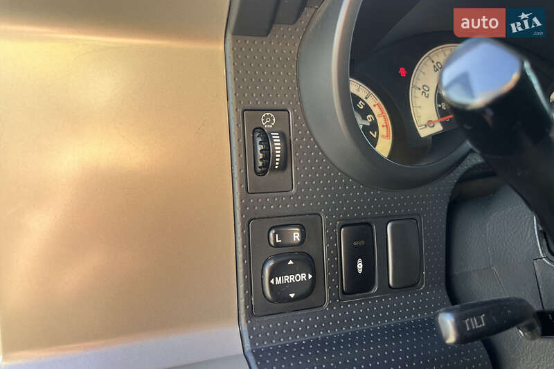 Позашляховик / Кросовер Toyota FJ Cruiser 2007 в Мукачевому