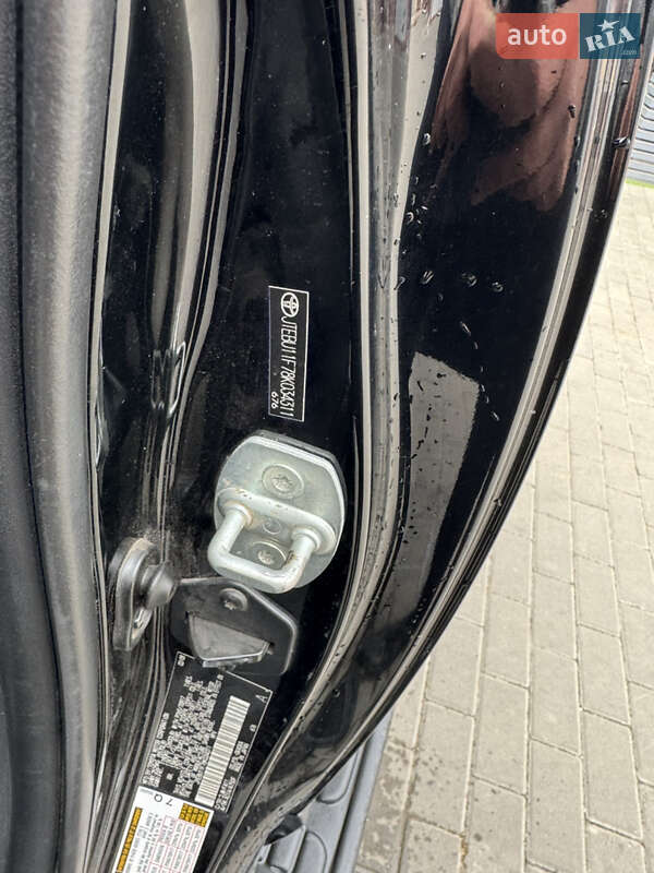 Внедорожник / Кроссовер Toyota FJ Cruiser 2008 в Сумах