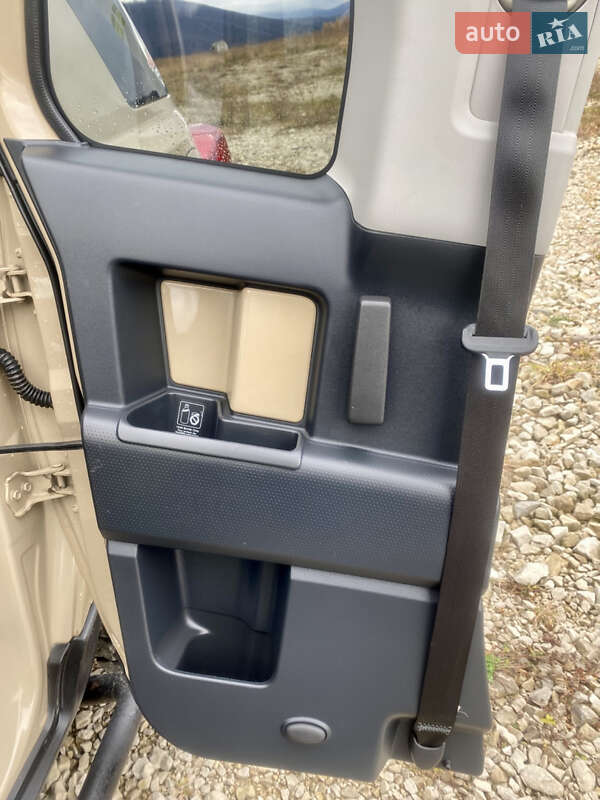 Позашляховик / Кросовер Toyota FJ Cruiser 2012 в Івано-Франківську