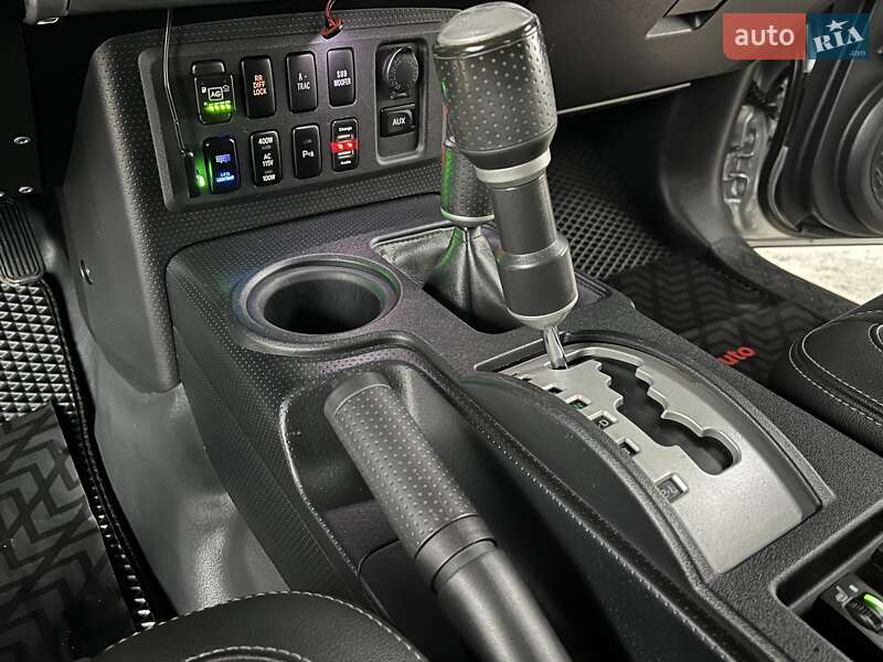 Позашляховик / Кросовер Toyota FJ Cruiser 2006 в Вінниці