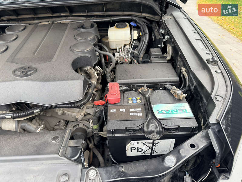 Внедорожник / Кроссовер Toyota FJ Cruiser 2014 в Обухове