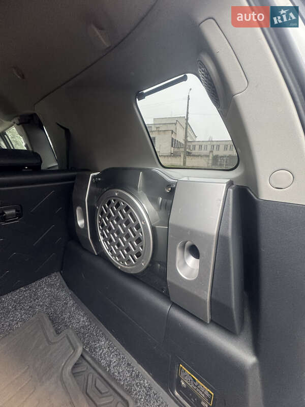 Внедорожник / Кроссовер Toyota FJ Cruiser 2008 в Киеве