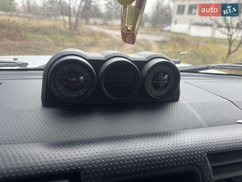 Внедорожник / Кроссовер Toyota FJ Cruiser 2008 в Киеве