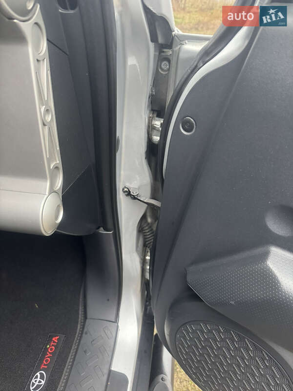 Внедорожник / Кроссовер Toyota FJ Cruiser 2008 в Киеве