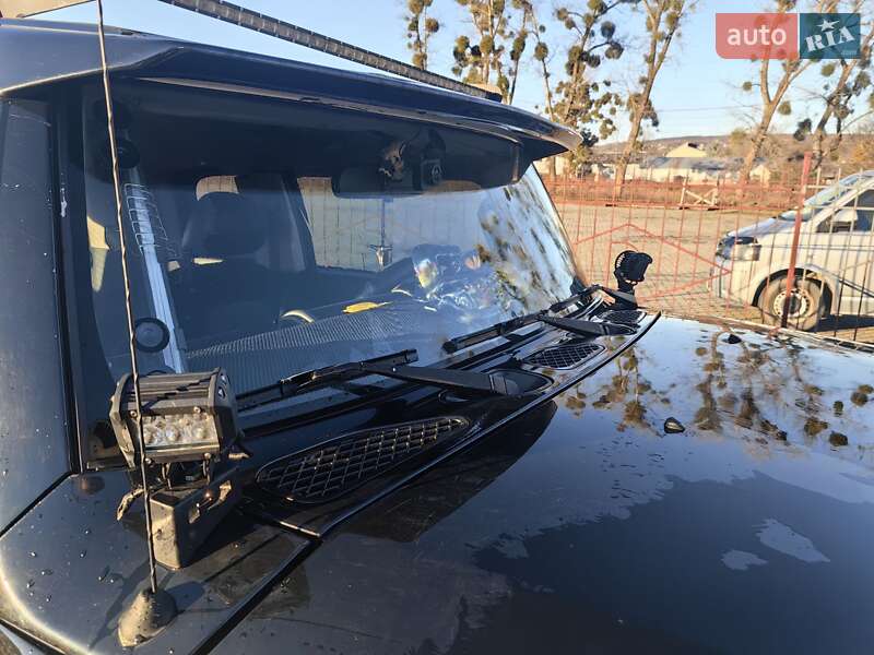 Внедорожник / Кроссовер Toyota FJ Cruiser 2007 в Черновцах