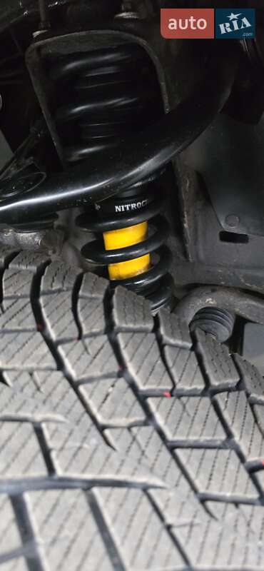 Позашляховик / Кросовер Toyota FJ Cruiser 2006 в Харкові