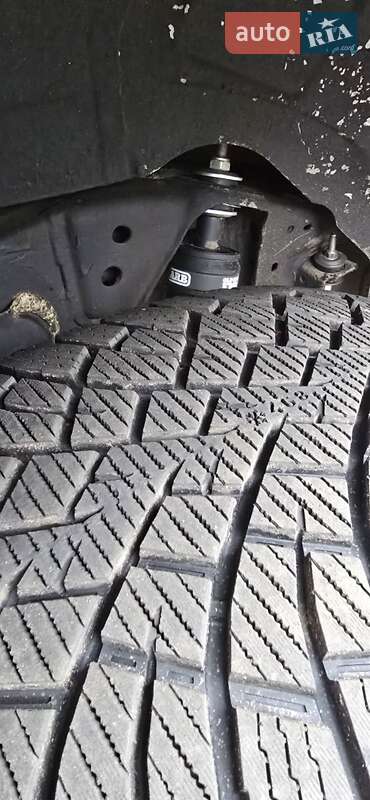 Позашляховик / Кросовер Toyota FJ Cruiser 2006 в Харкові