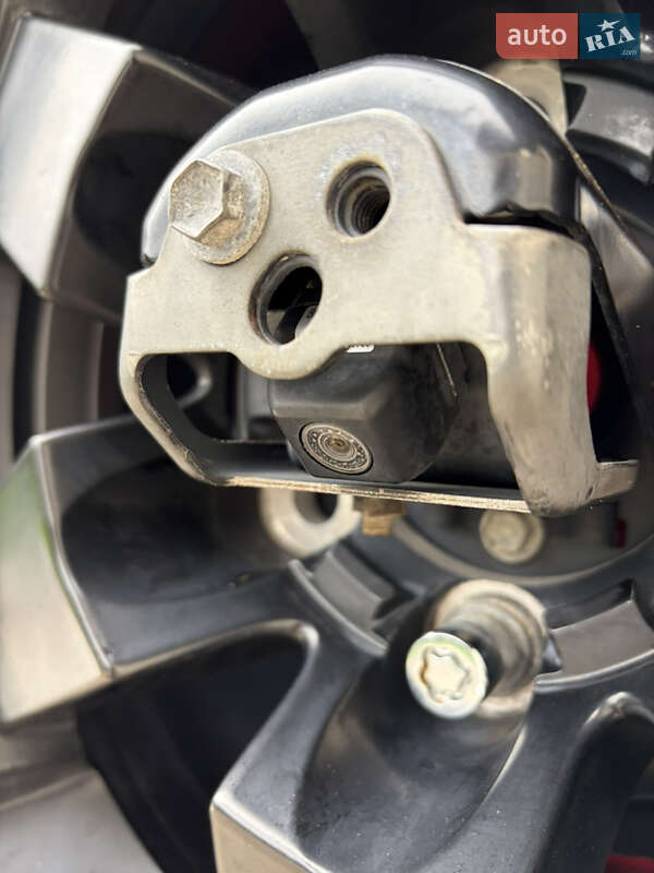 Позашляховик / Кросовер Toyota FJ Cruiser 2012 в Мукачевому фото 17 Позашляховик / Кросовер Toyota FJ Cruiser 2012 в Мукачевому