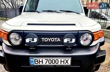 Внедорожник / Кроссовер Toyota FJ Cruiser 2008 в Одессе