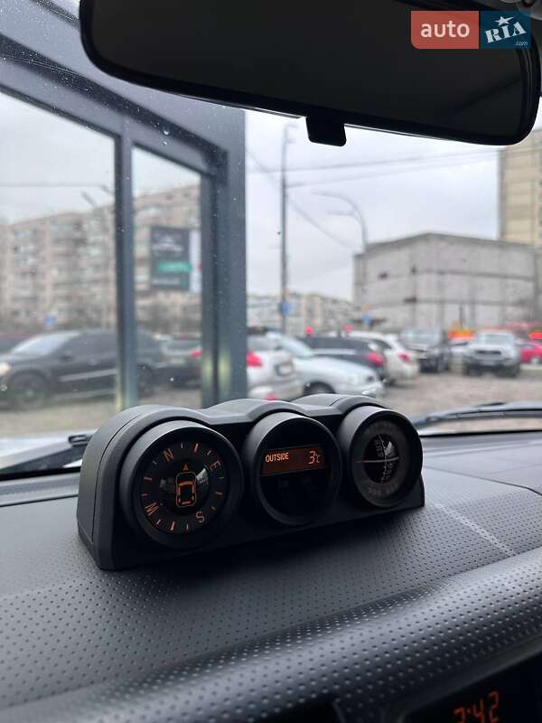 Позашляховик / Кросовер Toyota FJ Cruiser 2008 в Києві