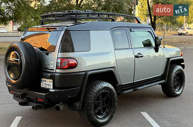 Внедорожник / Кроссовер Toyota FJ Cruiser 2012 в Одессе