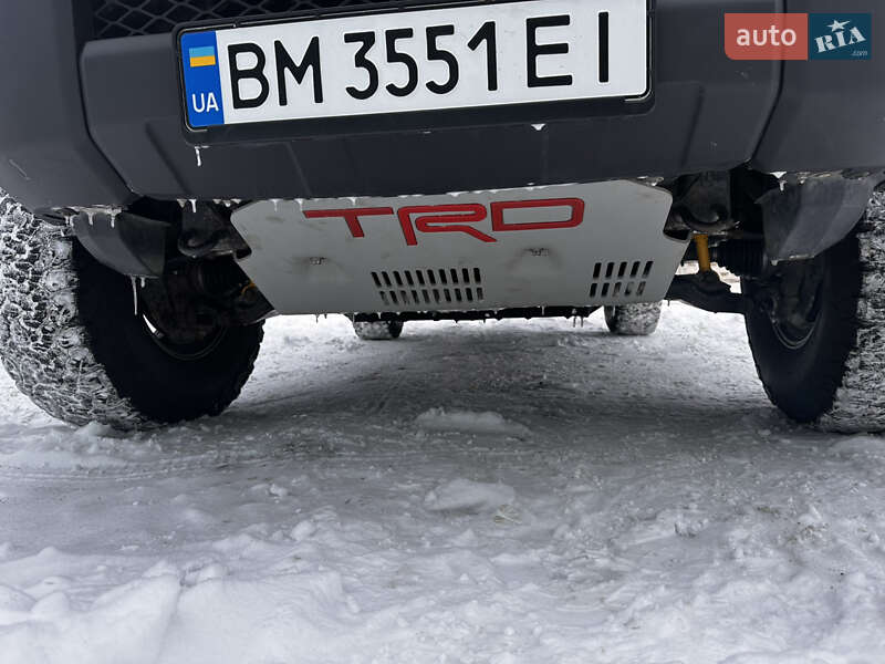 Внедорожник / Кроссовер Toyota FJ Cruiser 2008 в Шостке