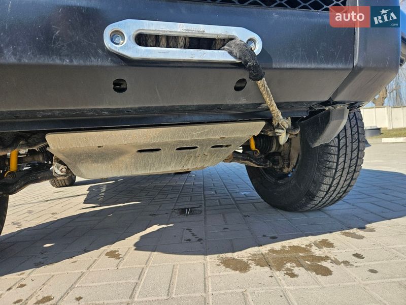 Внедорожник / Кроссовер Toyota FJ Cruiser 2007 в Тернополе
