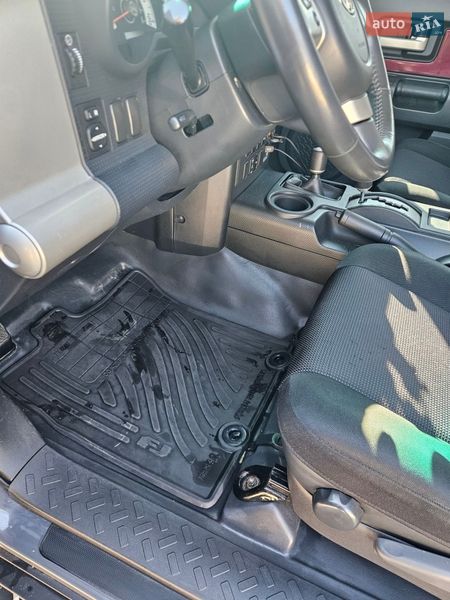 Внедорожник / Кроссовер Toyota FJ Cruiser 2007 в Тернополе