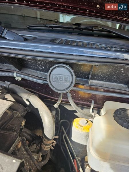 Внедорожник / Кроссовер Toyota FJ Cruiser 2007 в Тернополе