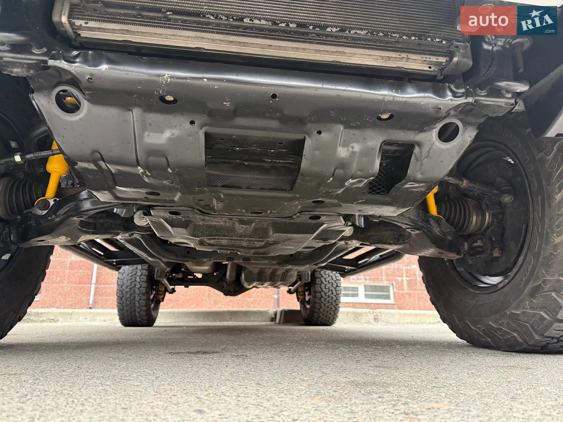 2011 Toyota FJ Cruiser - мініатюра 18