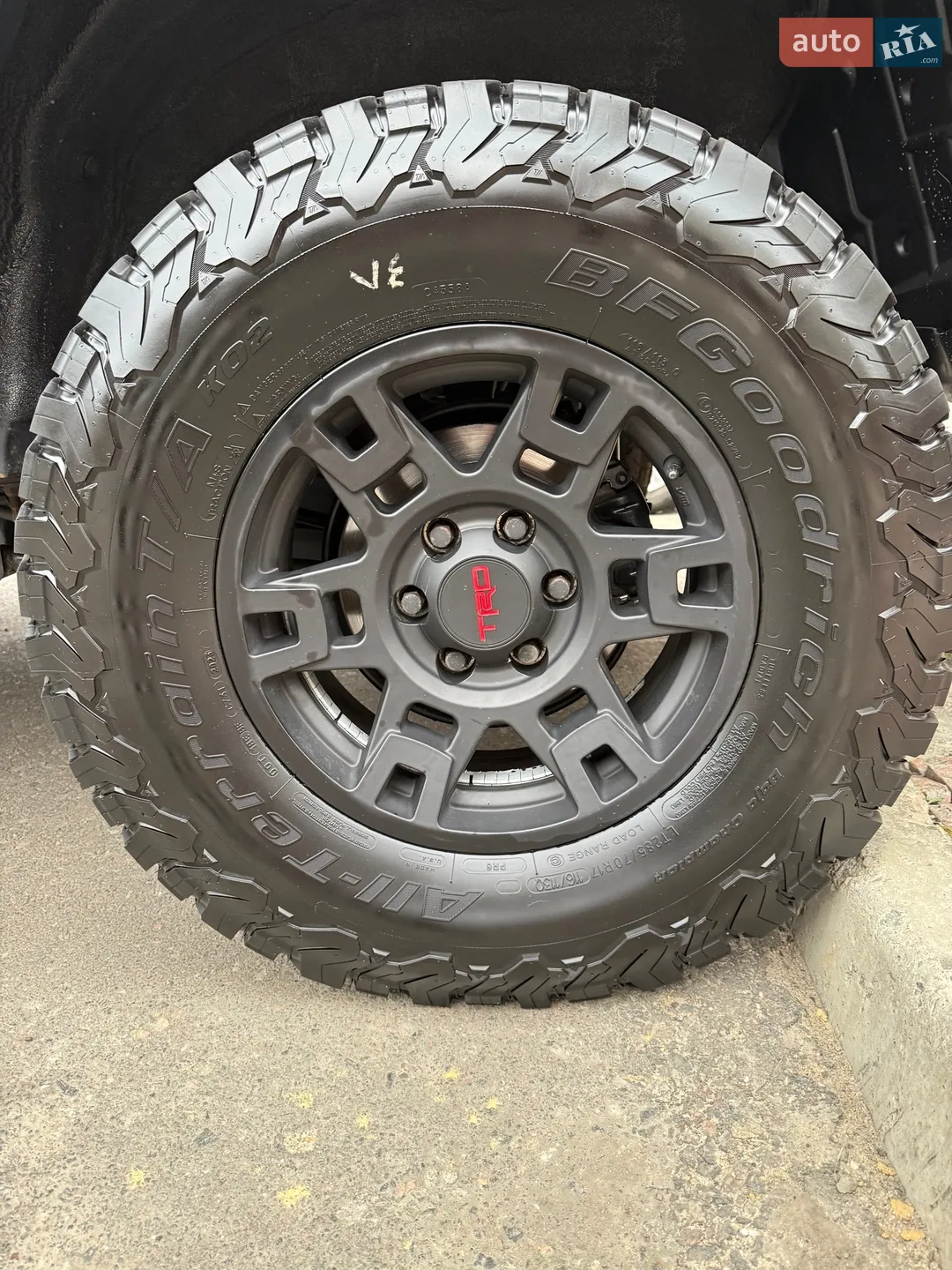 2011 Toyota FJ Cruiser - мініатюра 26
