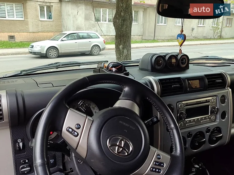 Toyota FJ Cruiser 2014 VIN JTEBU4BF9EK176011 фото оголошення 6 з 51
