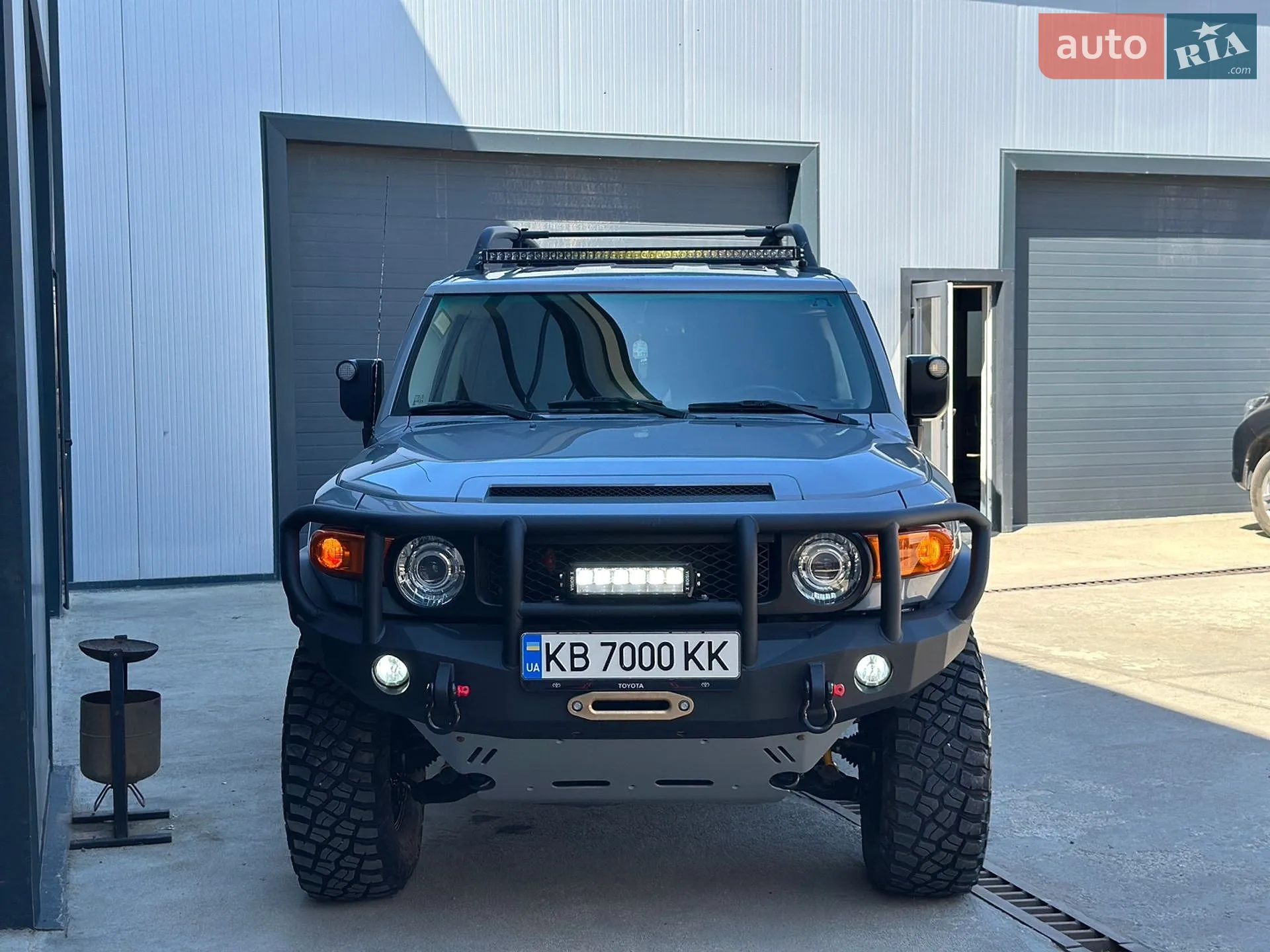 2013 Toyota FJ Cruiser - мініатюра 10