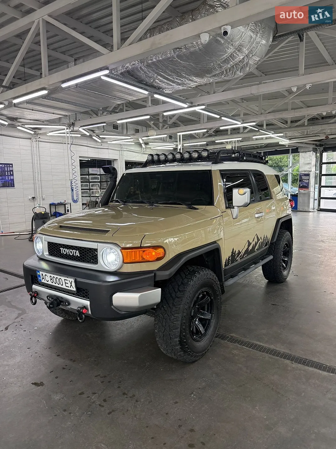 2012 Toyota FJ Cruiser - мініатюра 10