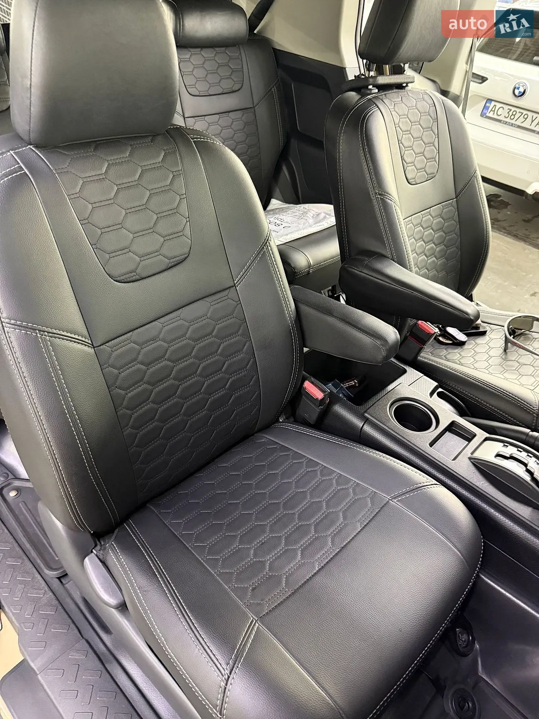 2012 Toyota FJ Cruiser - мініатюра 26