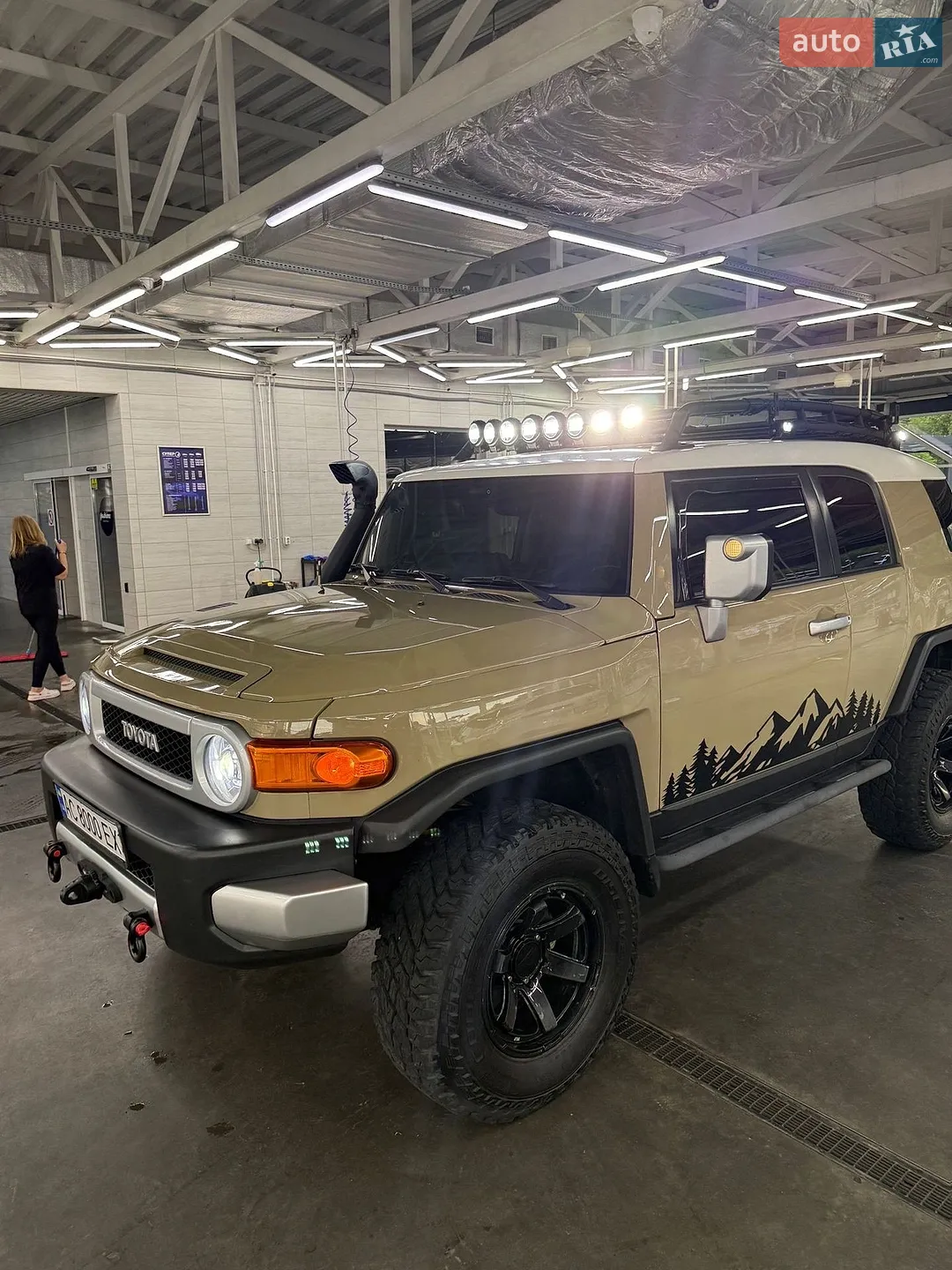 2012 Toyota FJ Cruiser - мініатюра 35