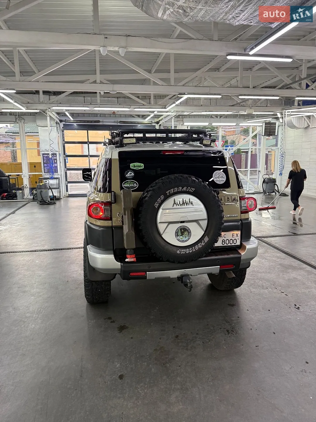 2012 Toyota FJ Cruiser - мініатюра 40
