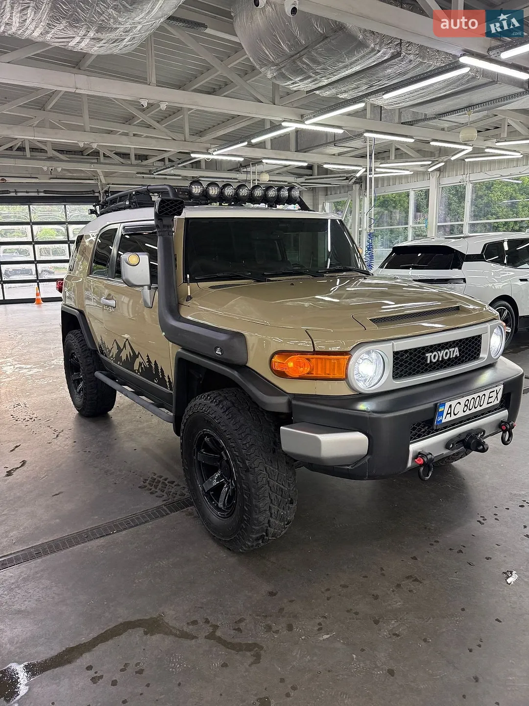 2012 Toyota FJ Cruiser - мініатюра 45