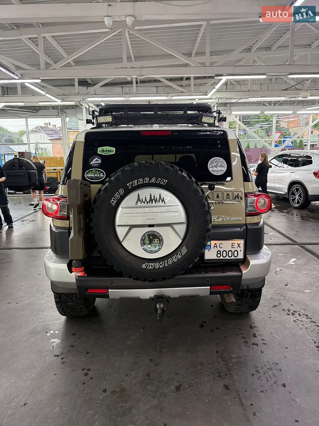 2012 Toyota FJ Cruiser - мініатюра 50