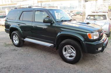 Внедорожник / Кроссовер Toyota Fortuner 2001 в 