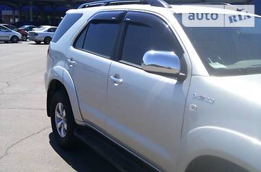 Внедорожник / Кроссовер Toyota Fortuner 2008 в 