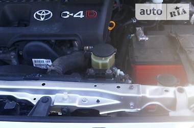 Внедорожник / Кроссовер Toyota Fortuner 2008 в 