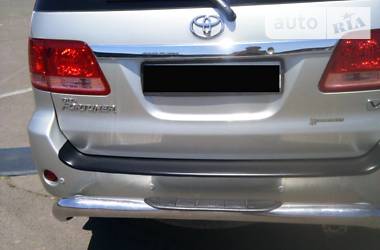 Внедорожник / Кроссовер Toyota Fortuner 2008 в 