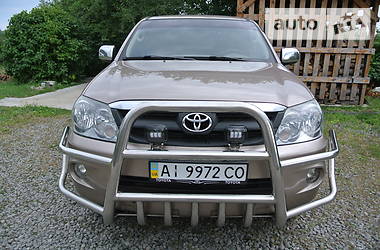 Внедорожник / Кроссовер Toyota Fortuner 2008 в Киеве