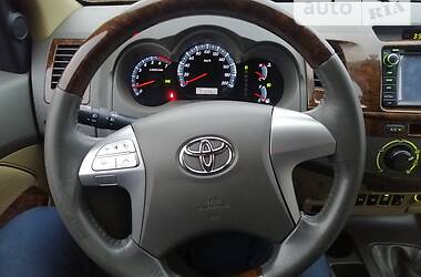 Позашляховик / Кросовер Toyota Fortuner 2013 в Одесі