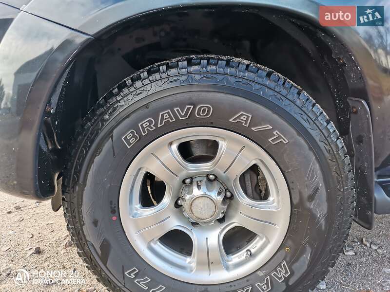 Позашляховик / Кросовер Toyota Fortuner 2007 в Погребище