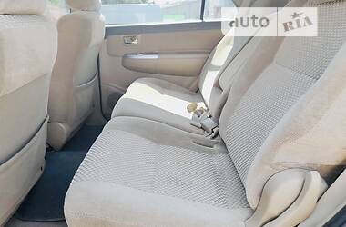 Внедорожник / Кроссовер Toyota Fortuner 2013 в Киеве