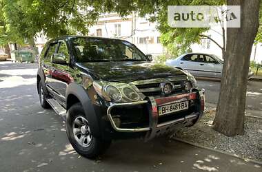 Внедорожник / Кроссовер Toyota Fortuner 2006 в 