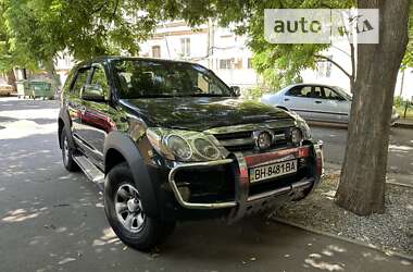 Внедорожник / Кроссовер Toyota Fortuner 2006 в Одессе