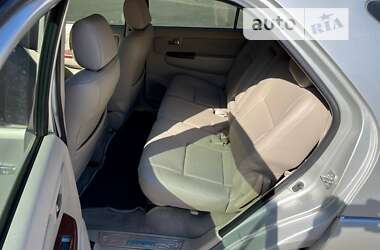 Позашляховик / Кросовер Toyota Fortuner 2007 в 