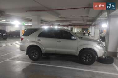 Внедорожник / Кроссовер Toyota Fortuner 2007 в Одессе