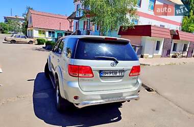 Внедорожник / Кроссовер Toyota Fortuner 2007 в Одессе