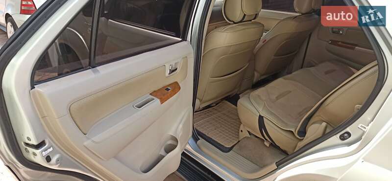 Внедорожник / Кроссовер Toyota Fortuner 2007 в Василькове