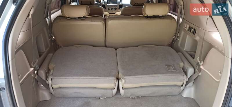 Внедорожник / Кроссовер Toyota Fortuner 2007 в Василькове