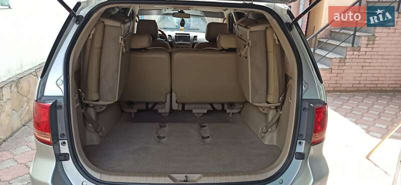 Внедорожник / Кроссовер Toyota Fortuner 2007 в Василькове