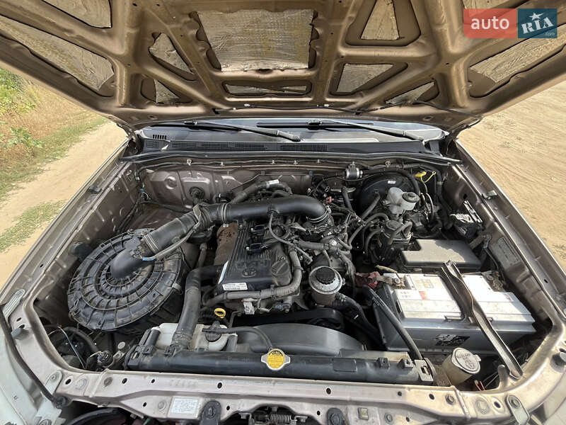 Внедорожник / Кроссовер Toyota Fortuner 2006 в Чернигове