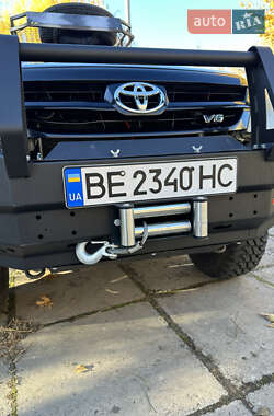 Внедорожник / Кроссовер Toyota Fortuner 2007 в 