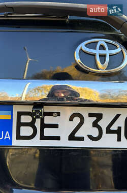 Внедорожник / Кроссовер Toyota Fortuner 2007 в 
