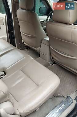 Внедорожник / Кроссовер Toyota Fortuner 2007 в 
